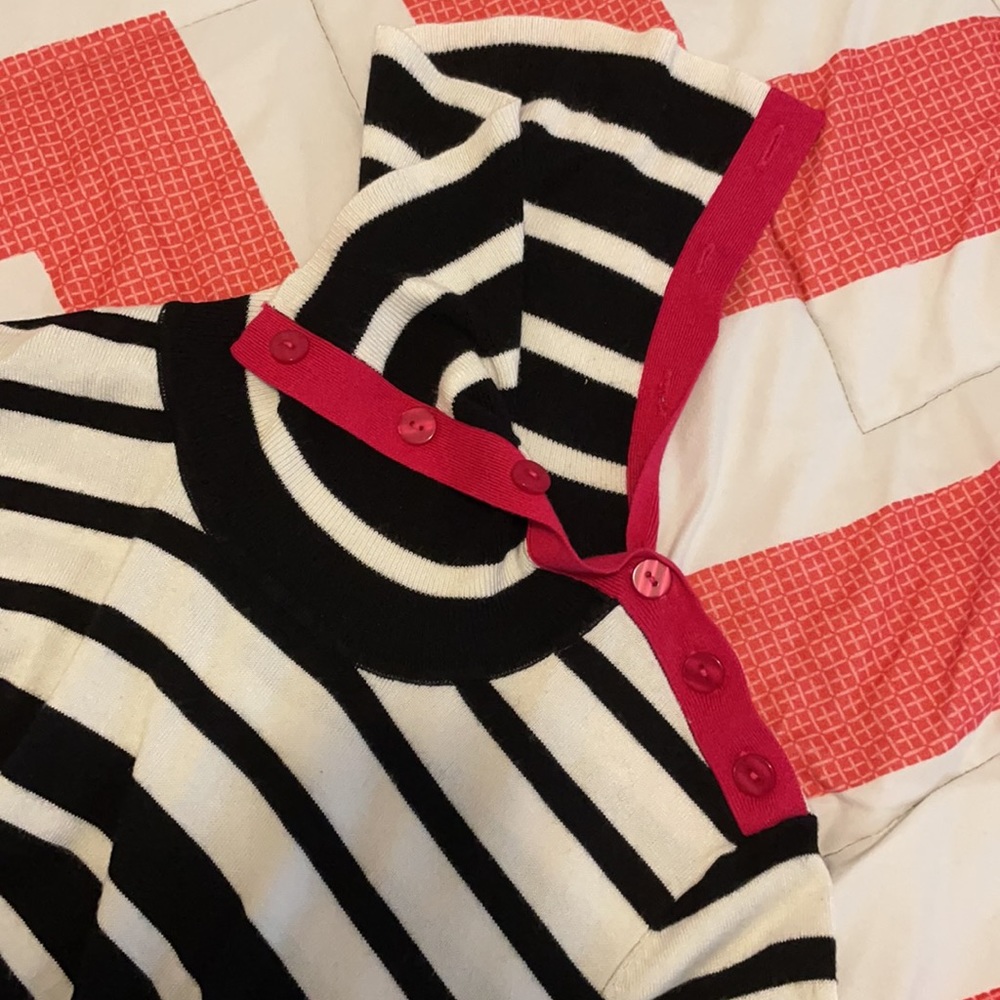 Striped Sweater - Picture 4 of 4